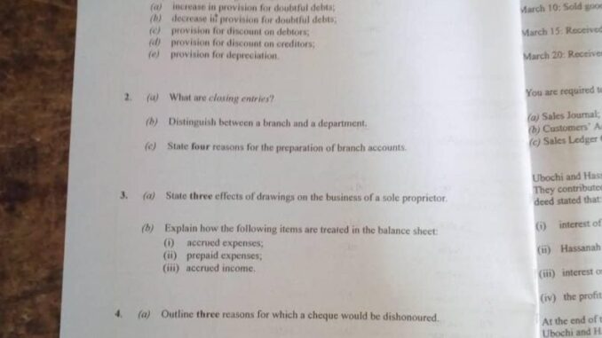 2021 waec english essay questions and answers
